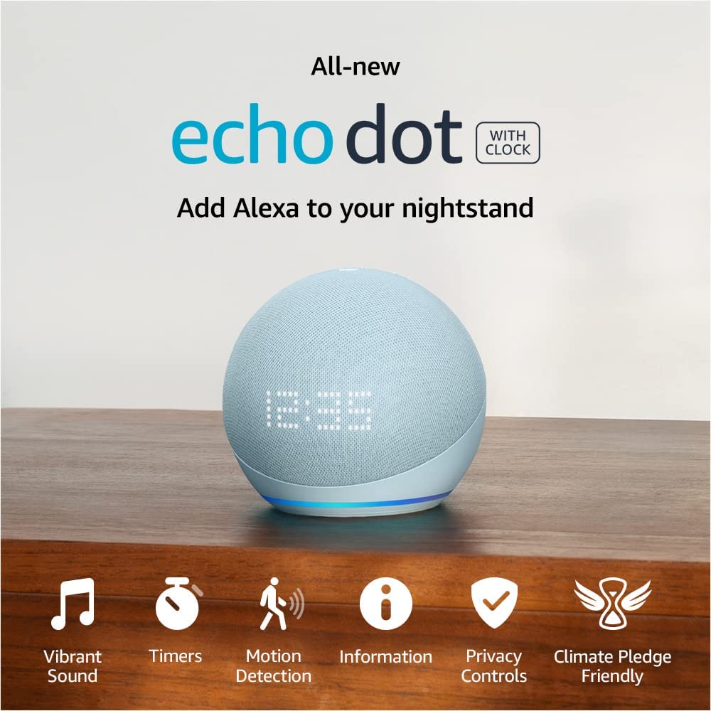 All new hot sale echo dot